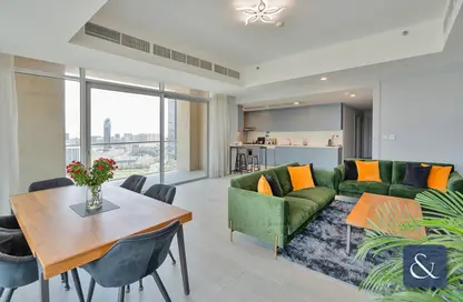 Apartment - 3 Bedrooms - 4 Bathrooms for sale in Hameni Tower - Jumeirah Village Circle - Dubai