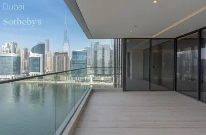 Apartment - 3 Bedrooms - 4 Bathrooms for sale in Volante 2 - Business Bay - Dubai Apartment - 3 Bedrooms - 4 Bathrooms for sale in Volante 2 - Business Bay - Dubai