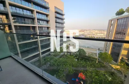 Apartment - 1 Bathroom for rent in Soho Square - Saadiyat Island - Abu Dhabi