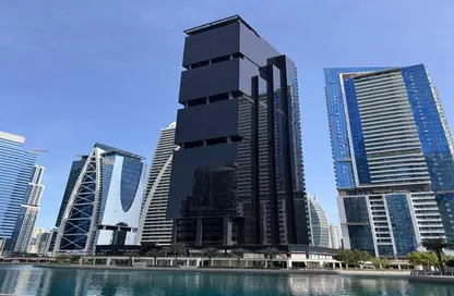 متجر - استوديو - 2 حمامات للبيع في مركز جميرا للأعمال 1 (JBC 1) - (JLT) مجمع G - أبراج بحيرة الجميرا - دبي