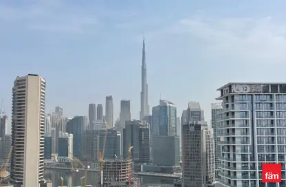 Apartment - 1 Bedroom - 2 Bathrooms for rent in SOL Bay - Business Bay - Dubai