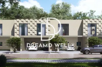 Townhouse - 3 Bedrooms - 4 Bathrooms for sale in Hayyan - Sharjah