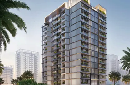 Apartment - 2 Bedrooms - 3 Bathrooms for sale in VERDAN1A 1 - Dubai Land Residence Complex - Dubai Land - Dubai