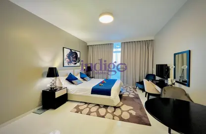 Apartment - 1 Bathroom for rent in Artesia B - Artesia - DAMAC Hills - Dubai