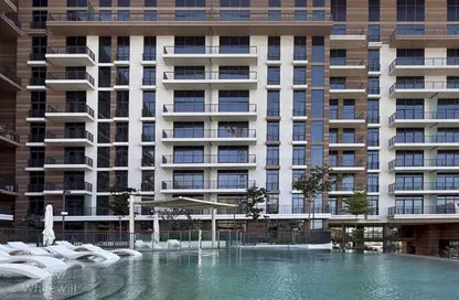 Apartment - 1 Bedroom - 1 Bathroom for sale in Celadon 2 - Central Park at City Walk - City Walk - Dubai