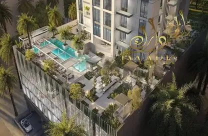 Apartment - 1 Bedroom - 2 Bathrooms for sale in Ozone 1 Residence - District 13 - Jumeirah Village Circle - Dubai
