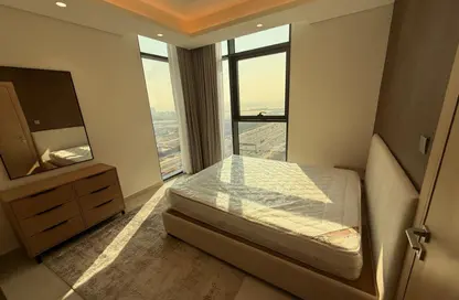 شقة - غرفة نوم - 1 حمام للايجار في كلاود تاور - مثلث قرية جميرا - دبي