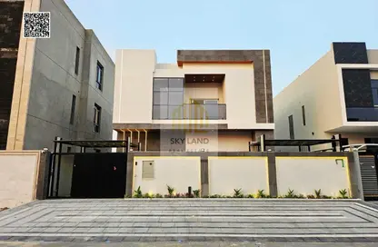 فيلا - 4 غرف نوم - 6 حمامات للبيع في الحليو 2 - الحليو - عجمان فيلا - 4 غرف نوم - 6 حمامات للبيع في الحليو 2 - الحليو - عجمان