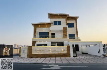 Villa - 6 Bedrooms - 7+ Bathrooms for sale in Al Bahia Hills - Al Bahia - Ajman