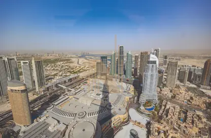 Apartment - 2 Bedrooms - 3 Bathrooms for sale in Burj Khalifa - Burj Khalifa Area - Downtown Dubai - Dubai