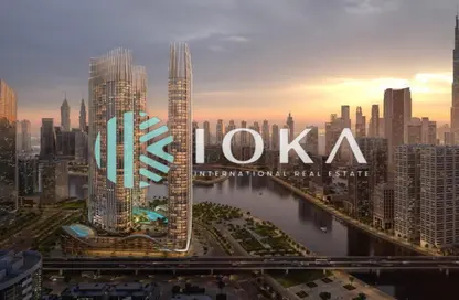 Apartment - Studio - 1 Bathroom for sale in Binghatti Skyrise Tower A - Binghatti Skyrise - Business Bay - Dubai