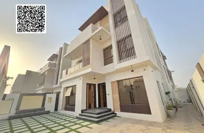 Villa - 5 Bedrooms - 7+ Bathrooms for sale in Al Bahia Hills - Al Bahia - Ajman