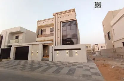 فيلا - 5 غرف نوم - 7 حمامات للبيع في الزاهية جاردنز - الزاهية - عجمان