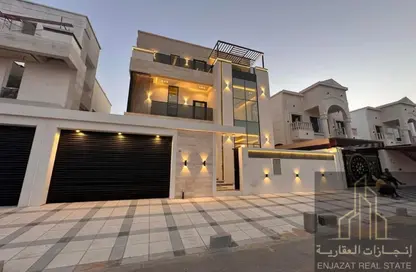 Villa - 5 Bedrooms - 7 Bathrooms for sale in Al Zaheya Gardens - Al Zahya - Ajman Villa - 5 Bedrooms - 7 Bathrooms for sale in Al Zaheya Gardens - Al Zahya - Ajman