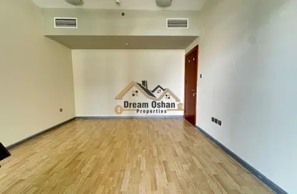 Apartment - 1 Bedroom - 1 Bathroom for rent in Binghatti Apartments - Dubai Silicon Oasis - Dubai
