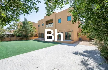 Villa - 3 Bedrooms - 4 Bathrooms for rent in Dubai Style - North Village - Al Furjan - Dubai