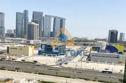 شقة - غرفة نوم - 2 حمامات للايجار في 2 مرينا هايتس - مارينا سكوير - جزيرة الريم - أبوظبي