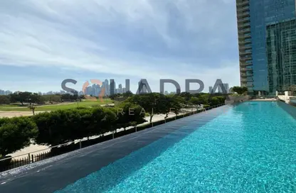 Apartment - 1 Bedroom - 1 Bathroom for rent in The Fairways West - The Fairways - The Views - Dubai
