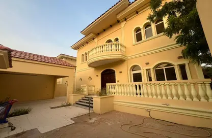 Villa - 5 Bedrooms - 7 Bathrooms for sale in Bawabat Al Sharq - Baniyas East - Baniyas - Abu Dhabi
