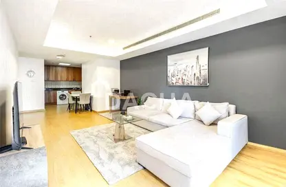 Apartment - 1 Bedroom - 1 Bathroom for sale in Princess Tower - Dubai Marina - Dubai Apartment - 1 Bedroom - 1 Bathroom for sale in Princess Tower - Dubai Marina - Dubai