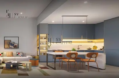 Apartment - 1 Bedroom - 1 Bathroom for sale in Rove Home Downtown - Downtown Dubai - Dubai