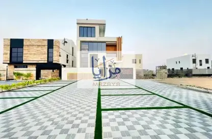 فيلا - 6 غرف نوم - 8 حمامات للبيع في الباهيه هيلز - الباهية - عجمان فيلا - 6 غرف نوم - 8 حمامات للبيع في الباهيه هيلز - الباهية - عجمان