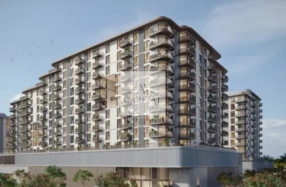 Apartment - 2 Bedrooms - 2 Bathrooms for sale in Savannah - Town Square - Dubai Apartment - 2 Bedrooms - 2 Bathrooms for sale in Savannah - Town Square - Dubai