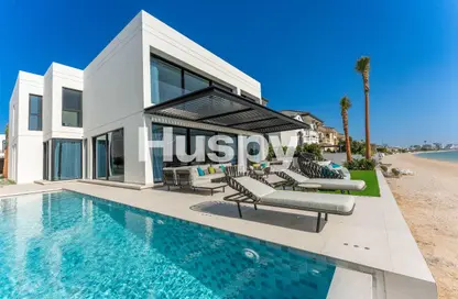 فيلا - 5 غرف نوم - 6 حمامات للايجار في B جاردن هومز سعفة - جاردن هومز - نخلة جميرا - دبي فيلا - 5 غرف نوم - 6 حمامات للايجار في B جاردن هومز سعفة - جاردن هومز - نخلة جميرا - دبي