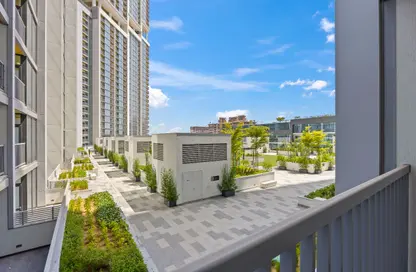 Apartment - 2 Bedrooms - 2 Bathrooms for rent in The Crest - Sobha Hartland - Mohammed Bin Rashid City - Dubai