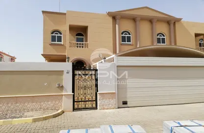 Outdoor House image for: Villa - 5 Bedrooms - 6 Bathrooms for rent in Mohamed Bin Zayed City Villas - Mohamed Bin Zayed City - Abu Dhabi, Image 1