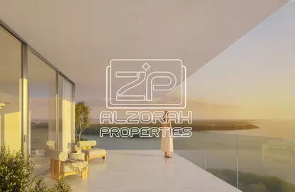 Apartment - 1 Bedroom - 2 Bathrooms for sale in Creekside - Al Zorah - Ajman