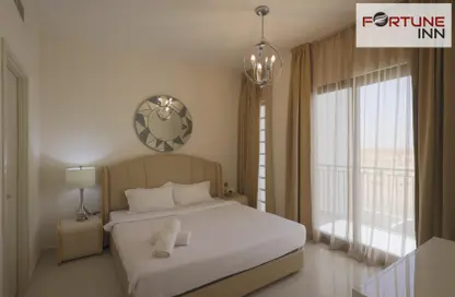 Villa - 5 Bedrooms - 6 Bathrooms for rent in Juniper - Damac Hills 2 - Dubai