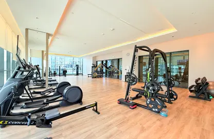 Apartment - 1 Bedroom - 1 Bathroom for rent in Sobha Hartland Waves - Sobha Hartland - Mohammed Bin Rashid City - Dubai