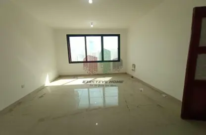 Empty Room image for: Apartment - 2 Bedrooms - 2 Bathrooms for rent in Sola Tower - Al Najda Street - Abu Dhabi, Image 1