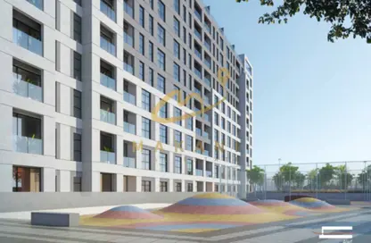 Apartment - 3 Bedrooms - 3 Bathrooms for sale in Raseel - Al Mamsha - Muwaileh - Sharjah