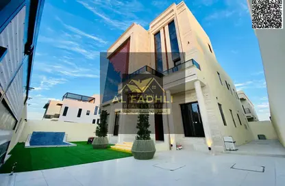 فيلا - 6 غرف نوم - 8 حمامات للبيع في تلال عجمان - العالية - عجمان