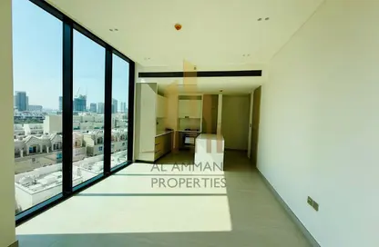 Apartment - 1 Bedroom - 2 Bathrooms for rent in Binghatti Aurora - Jumeirah Village Circle - Dubai Apartment - 1 Bedroom - 2 Bathrooms for rent in Binghatti Aurora - Jumeirah Village Circle - Dubai
