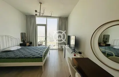 Apartment - Studio - 1 Bathroom for rent in Bloom Towers B - Bloom Towers - Jumeirah Village Circle - Dubai