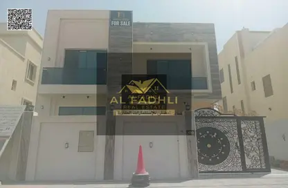 فيلا - 5 غرف نوم - 6 حمامات للبيع في 1 الياسمين - الياسمين - عجمان