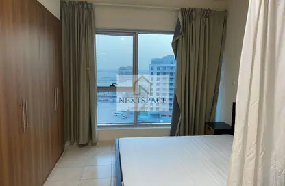 شقة - 1 حمام للايجار في سكاي كورتس تاور F - أبراج سكاي كورتس - مجمع دبي ريزيدنس - دبي لاند - دبي شقة - 1 حمام للايجار في سكاي كورتس تاور F - أبراج سكاي كورتس - مجمع دبي ريزيدنس - دبي لاند - دبي