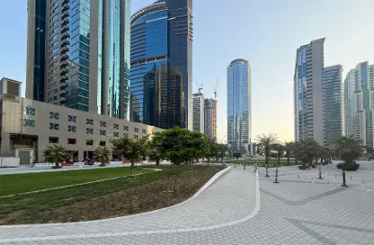 Office Space - Studio for rent in Park Lane Tower - Business Bay - Dubai