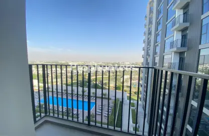 Apartment - 2 Bedrooms - 1 Bathroom for rent in Golfville - Dubai Hills Estate - Dubai
