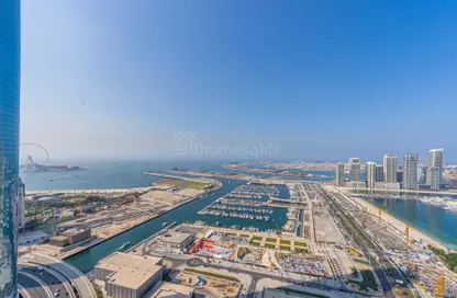 شقة - 3 غرف نوم - 4 حمامات للبيع في تاج الإمارات - دبي مارينا - دبي