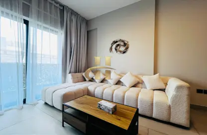 Apartment - 1 Bedroom - 2 Bathrooms for rent in Marquis Signature - Arjan - Dubai