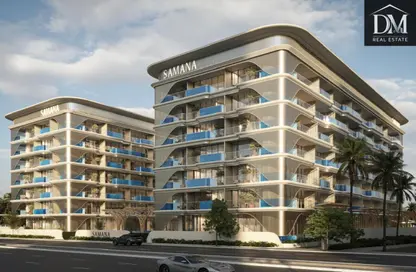 Duplex - 2 Bedrooms - 3 Bathrooms for sale in Samana Imperial Garden - Arjan - Dubai