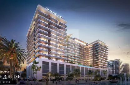 Apartment - 1 Bedroom - 1 Bathroom for sale in Damac Riverside Views - Dubai Investment Park 2 (DIP 2) - Dubai Investment Park (DIP) - Dubai