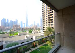 Apartment - 3 bedrooms - 3 bathrooms for rent in South Ridge 5 - South Ridge - Downtown Dubai - Dubai