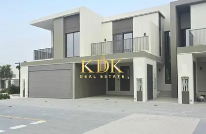 Villa - 3 Bedrooms - 4 Bathrooms for rent in Aura - Tilal Al Ghaf - Dubai