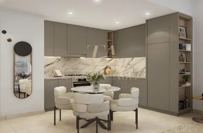 Apartment - 1 Bedroom - 1 Bathroom for sale in VYB - Business Bay - Dubai