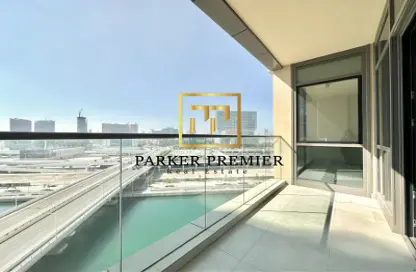 Apartment - 1 Bedroom - 2 Bathrooms for sale in Canal Residence - Al Reem Island - Abu Dhabi